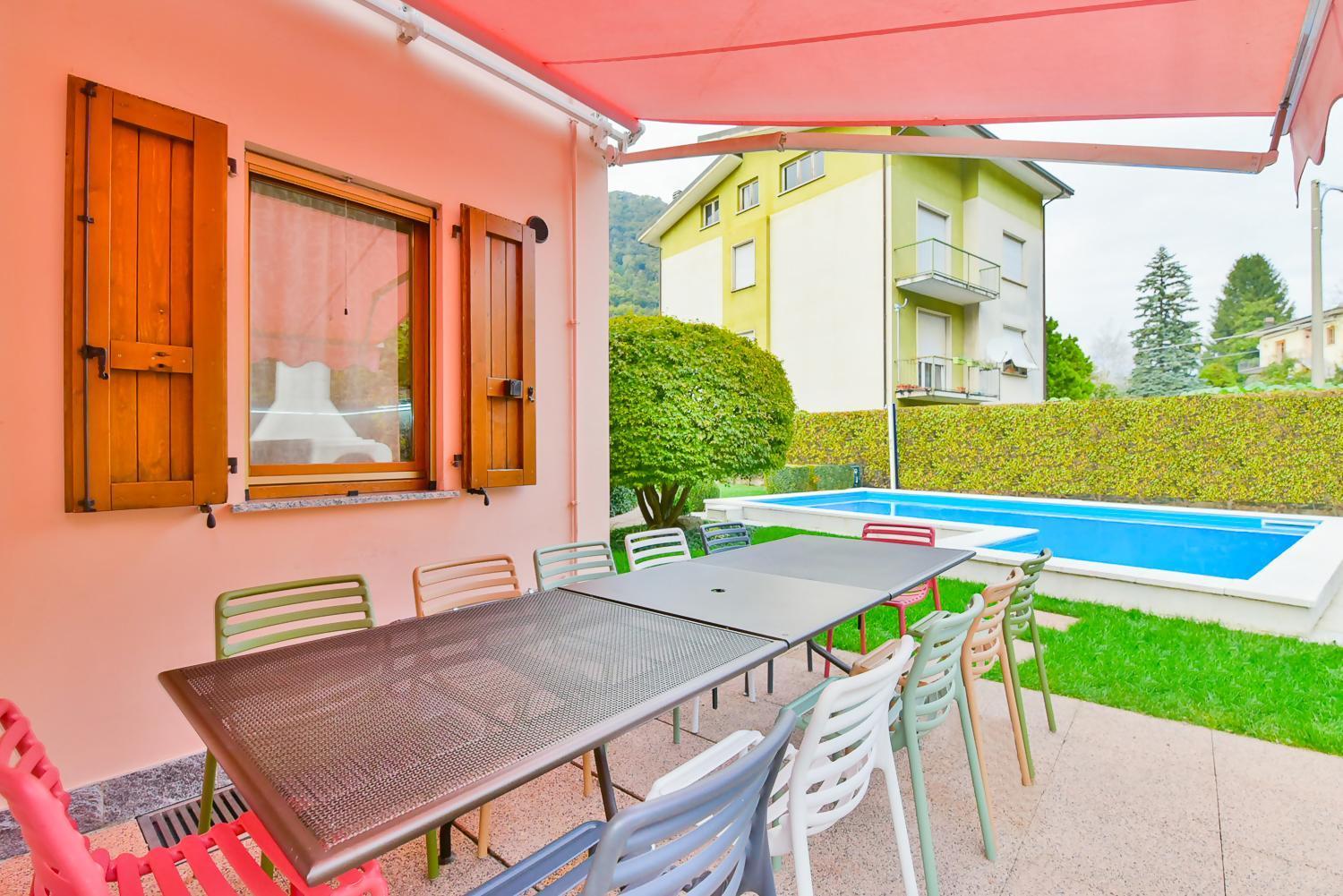 Jane E Jolie Holiday Home Private Swimming Pool Valbrona Dış mekan fotoğraf