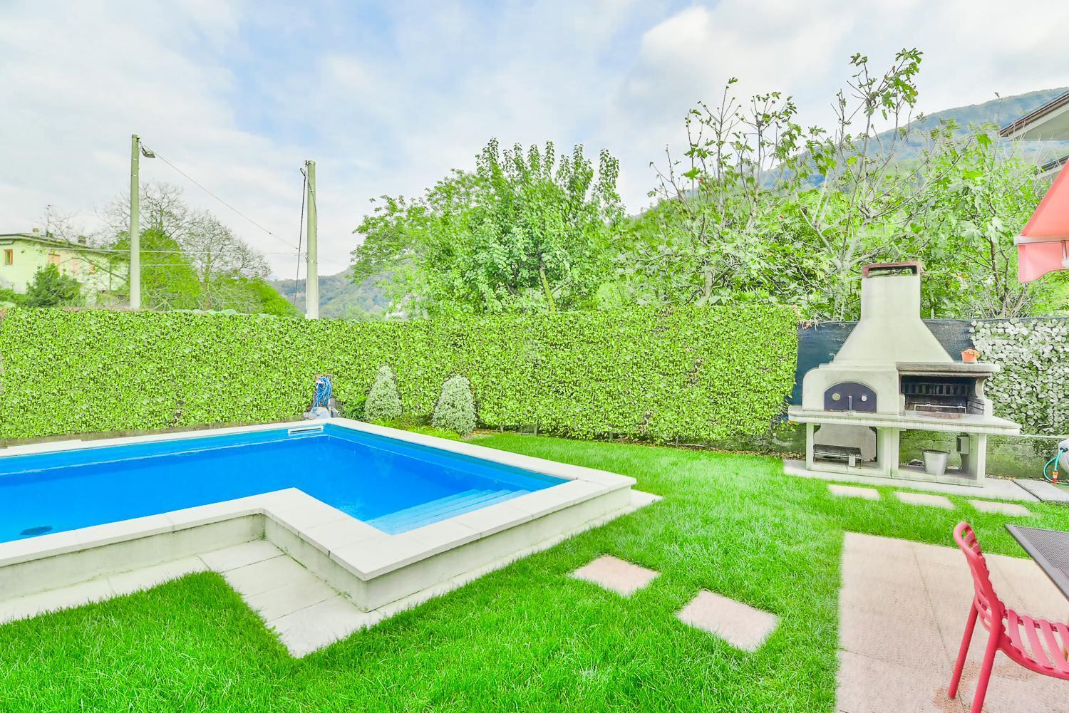 Jane E Jolie Holiday Home Private Swimming Pool Valbrona Dış mekan fotoğraf