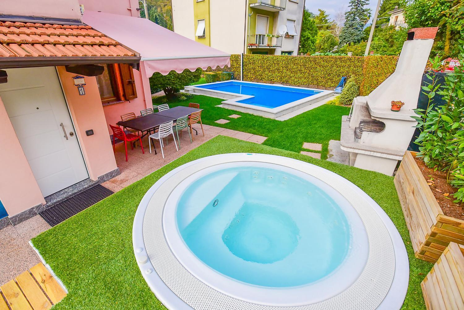 Jane E Jolie Holiday Home Private Swimming Pool Valbrona Dış mekan fotoğraf